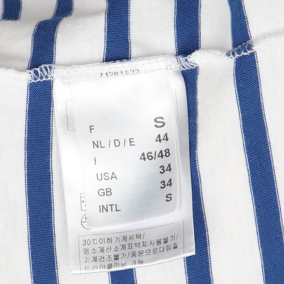 세인트제임스 스트라이프 티셔츠 상품이미지4