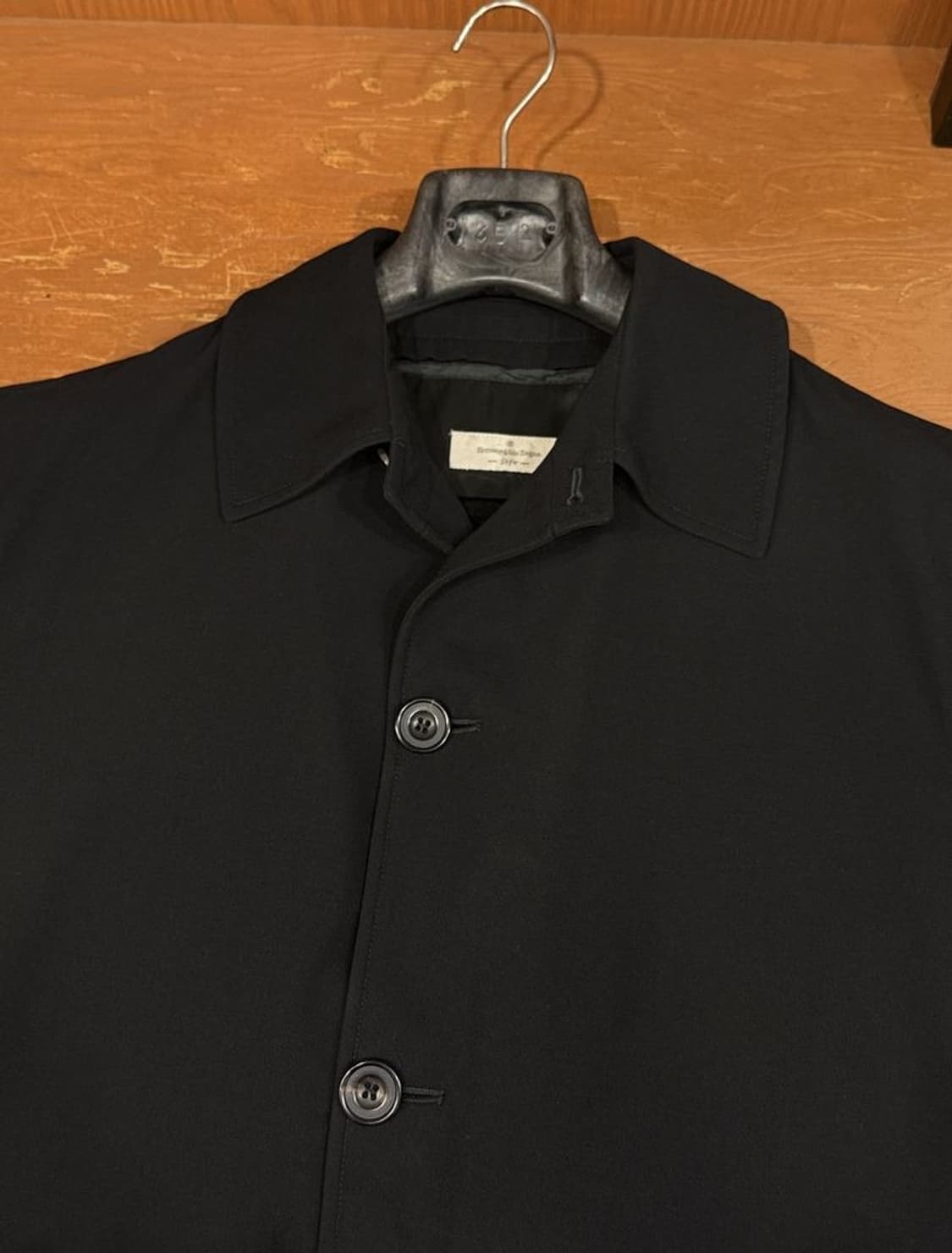 제냐 싱글 코트 상품이미지8