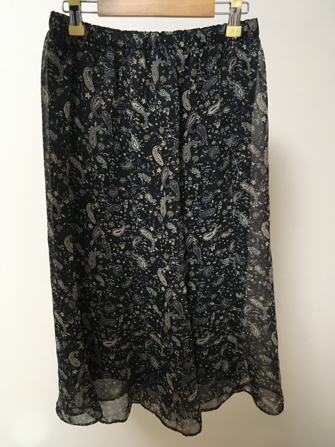 플라워 빈티지 스커트 상품이미지2