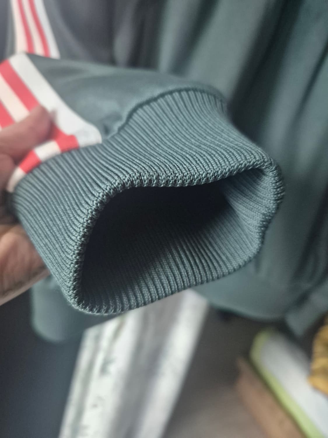 아디다스 멕시코팀 베켄바우어 트랙탑 상품이미지5