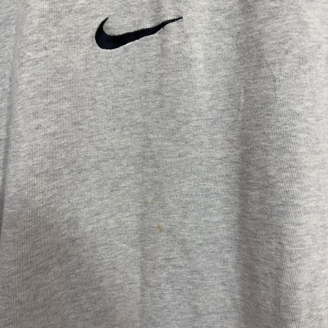 나이키 빅로고 반팔 카라티 상품이미지8