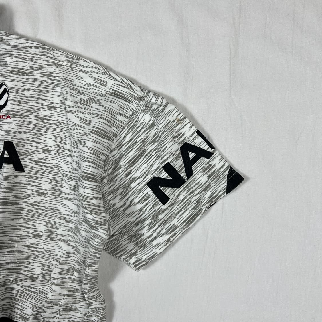 90‘s 노티카 competition 반팔 피케셔츠 상품이미지3