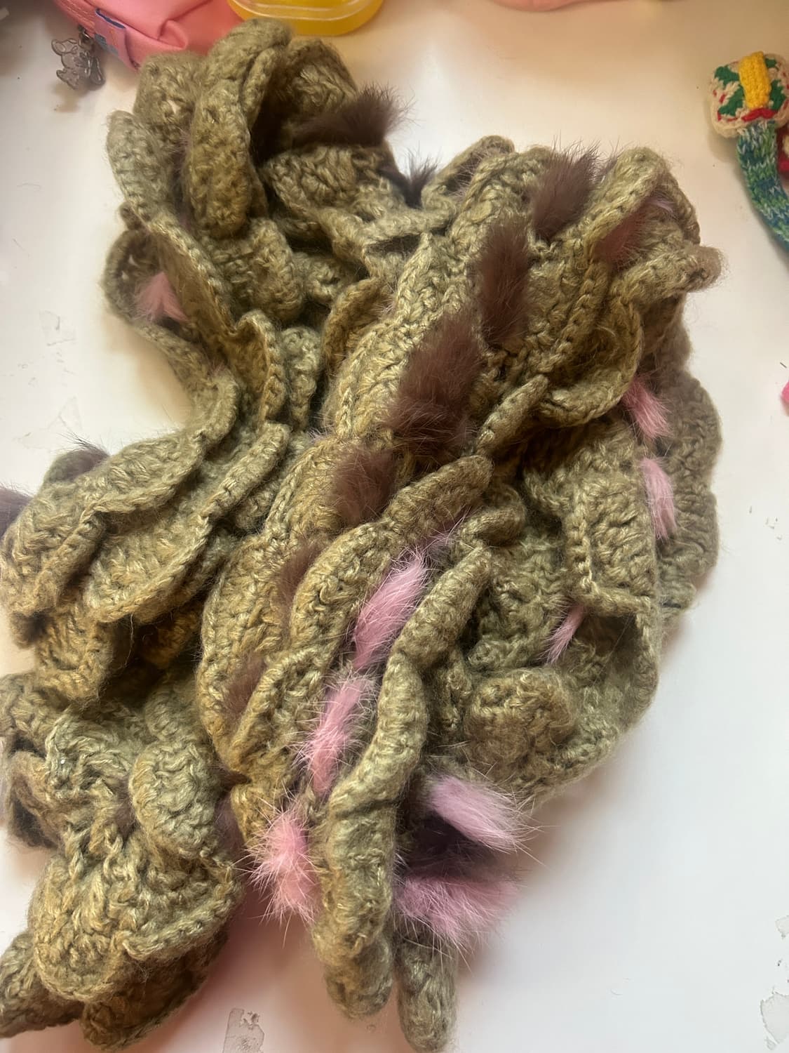 페어리 머플러 상품이미지1