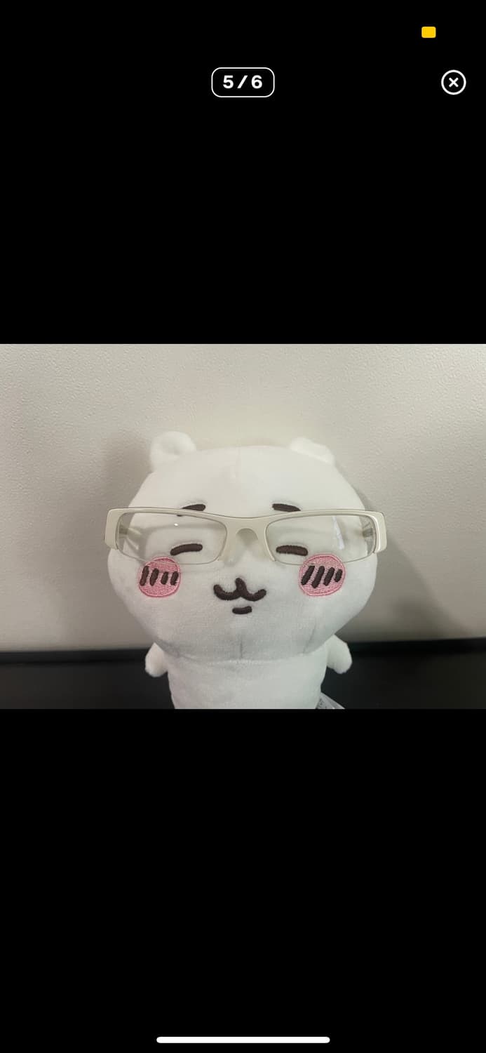 Miumiu 안경 재판매 상품이미지5