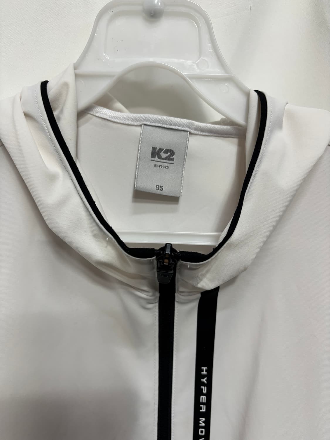 K2 하이퍼 무브먼트후드 베스트 조끼 95 상품이미지2