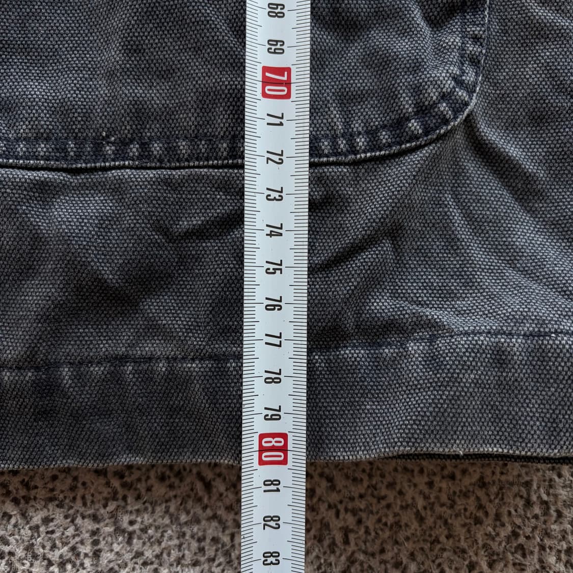 Lee Sanforized 워크 자켓 초어자켓 105 0206 상품이미지10