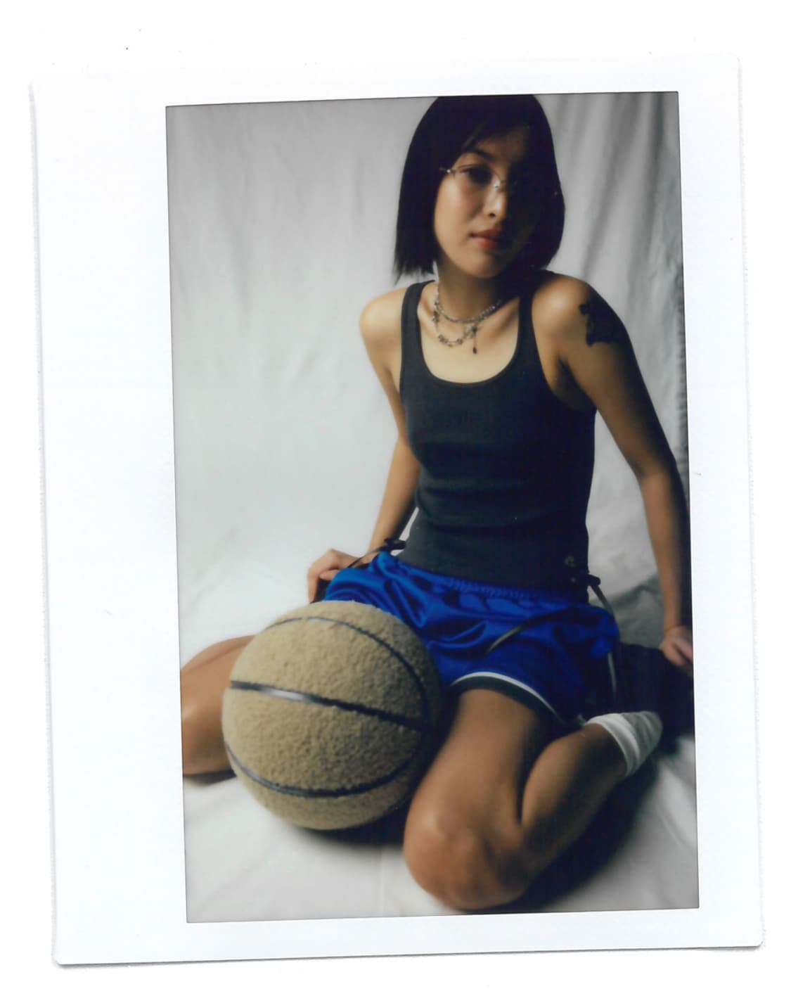 COYSEIO 리본 슬리브리스 상품이미지1