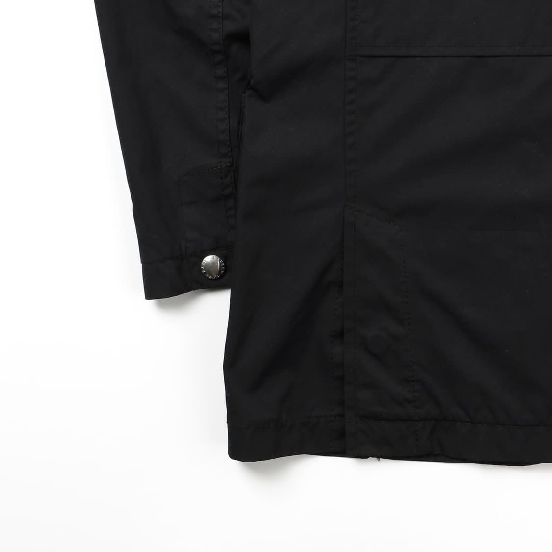 폴로 블랙 폴리쉘 필드자켓  상품이미지8