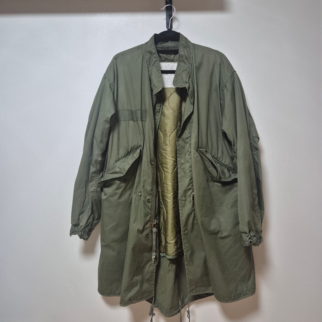 오리지널 M65 피쉬테일 XS 상품이미지1