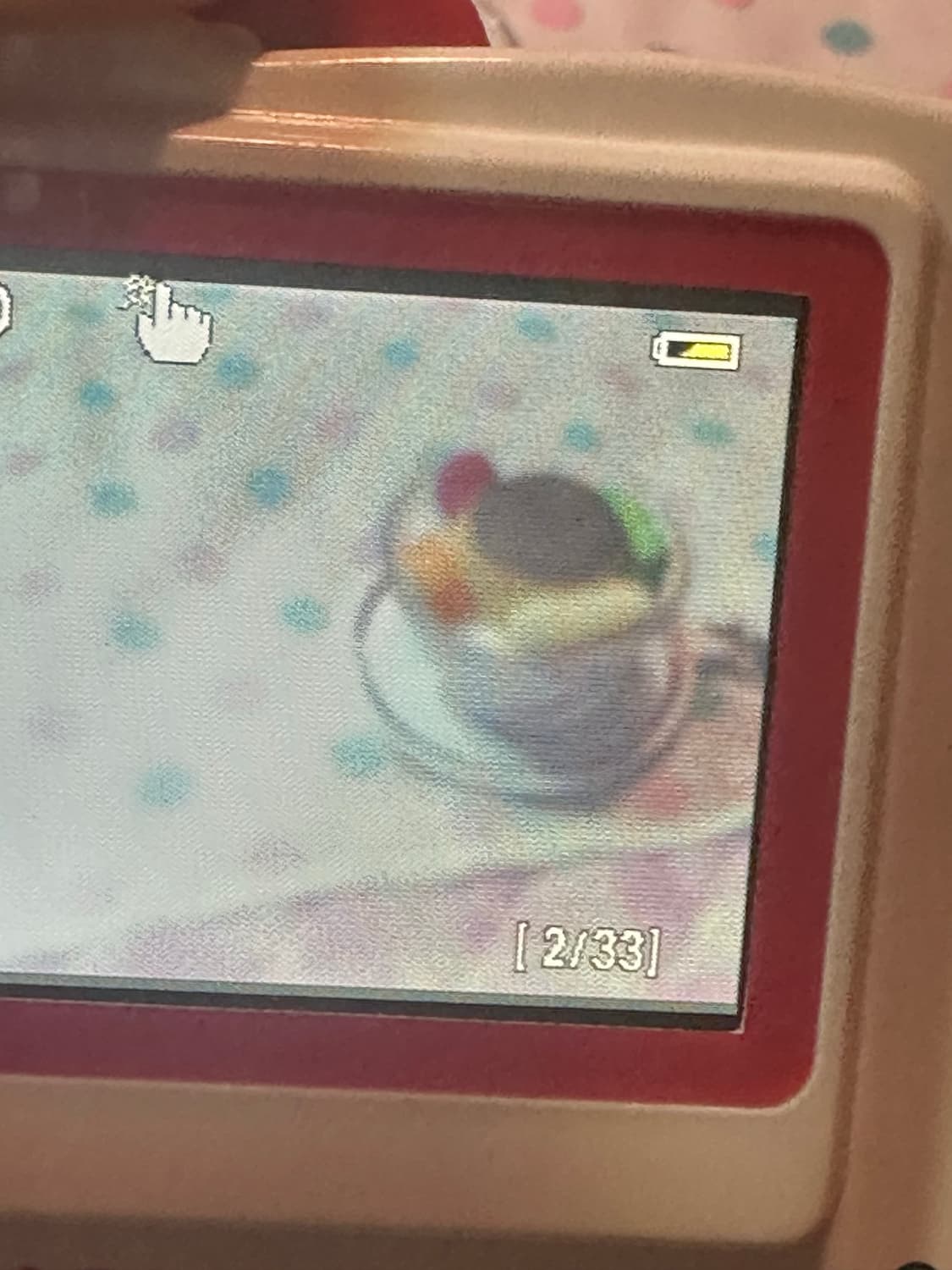 고전 헬로키티 카메라 디카  상품이미지3