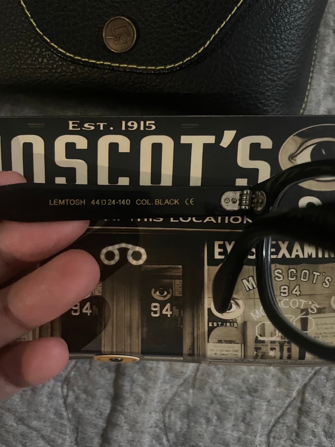 모스콧 렘토쉬 44사이즈 상품이미지3