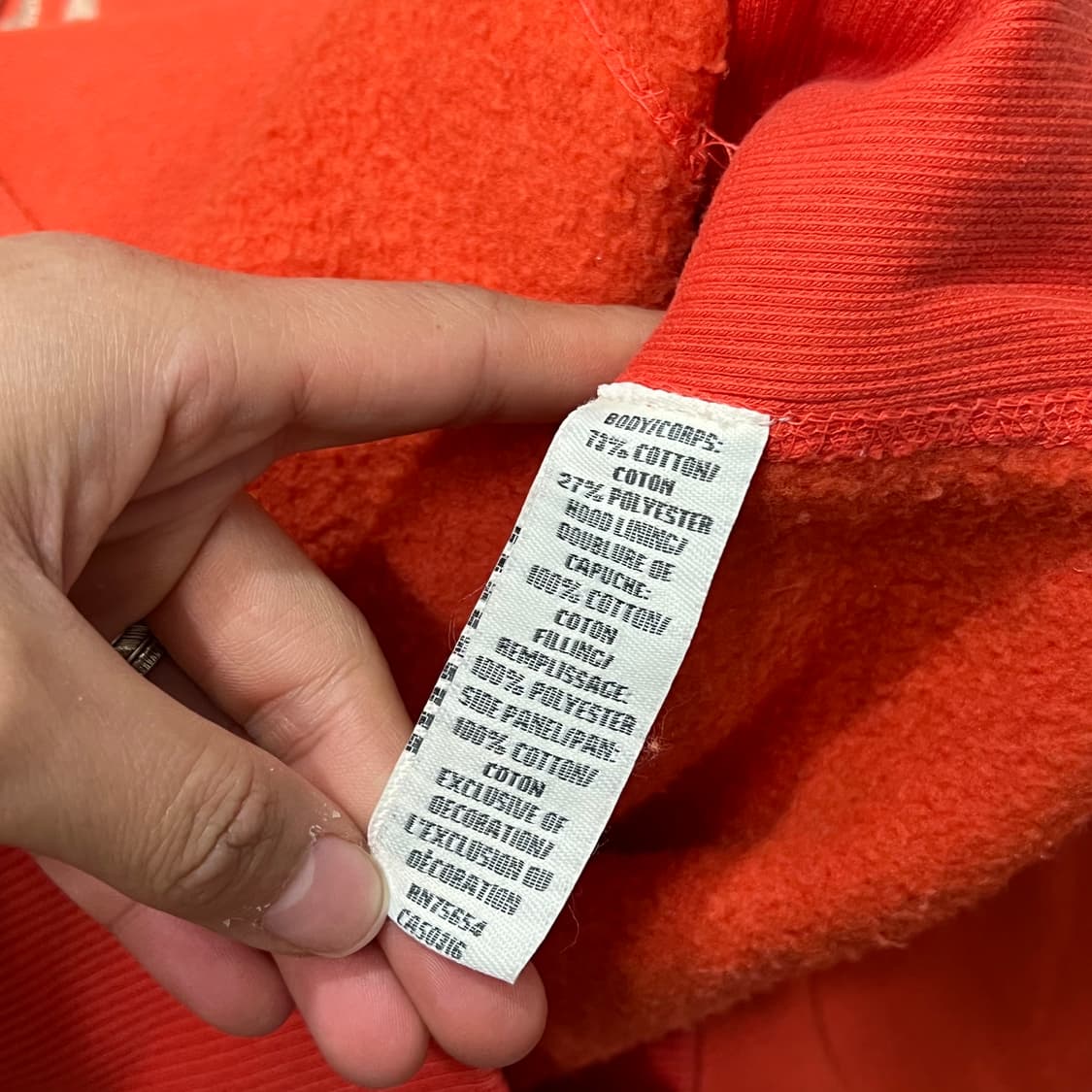 [100] 아베크롬비 후드집업 상품이미지4