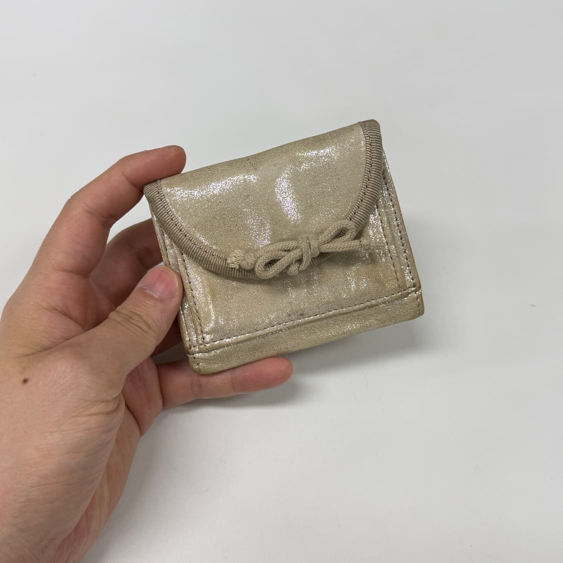 Porter glitter wallet 상품이미지1