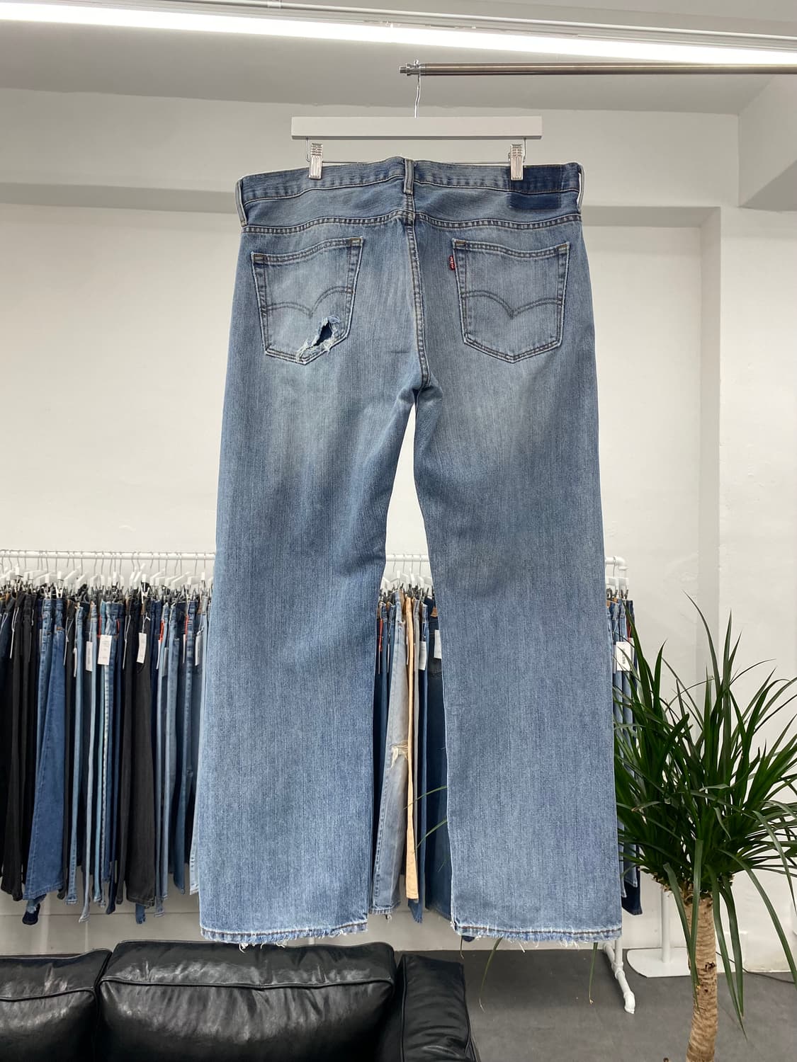 Levis569 Loose Fit 00s 37사이즈 a5069 상품이미지4