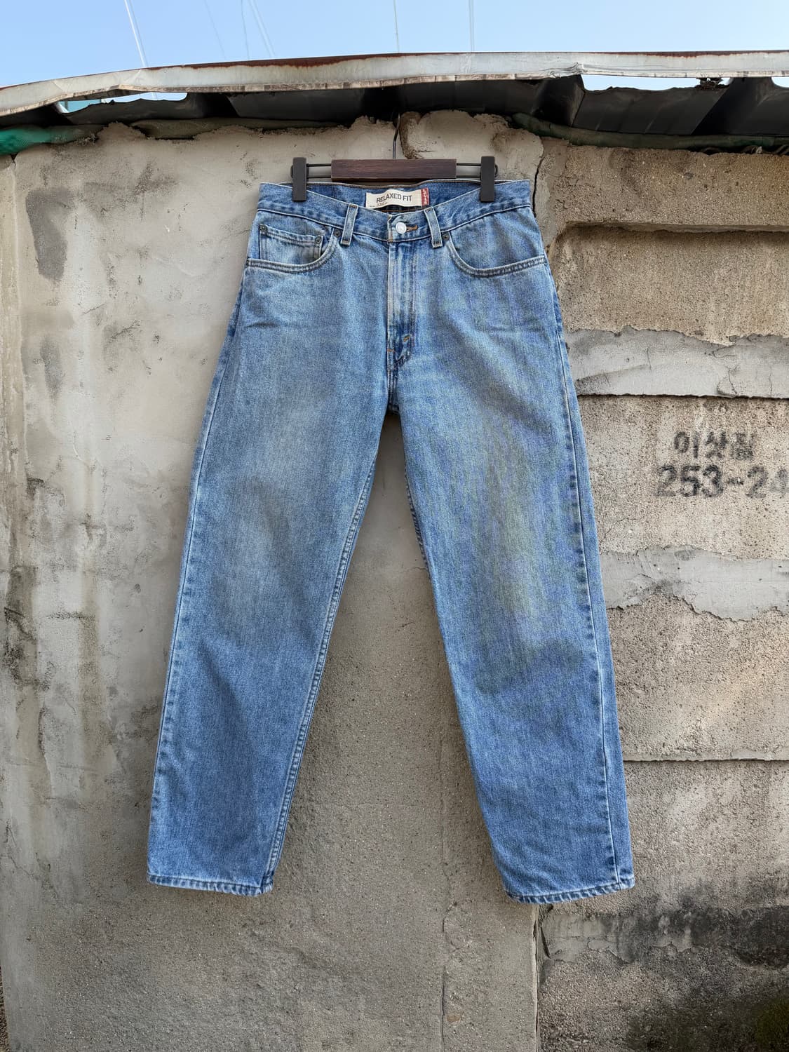 00’s 550 Vintage Levi's 상품이미지1