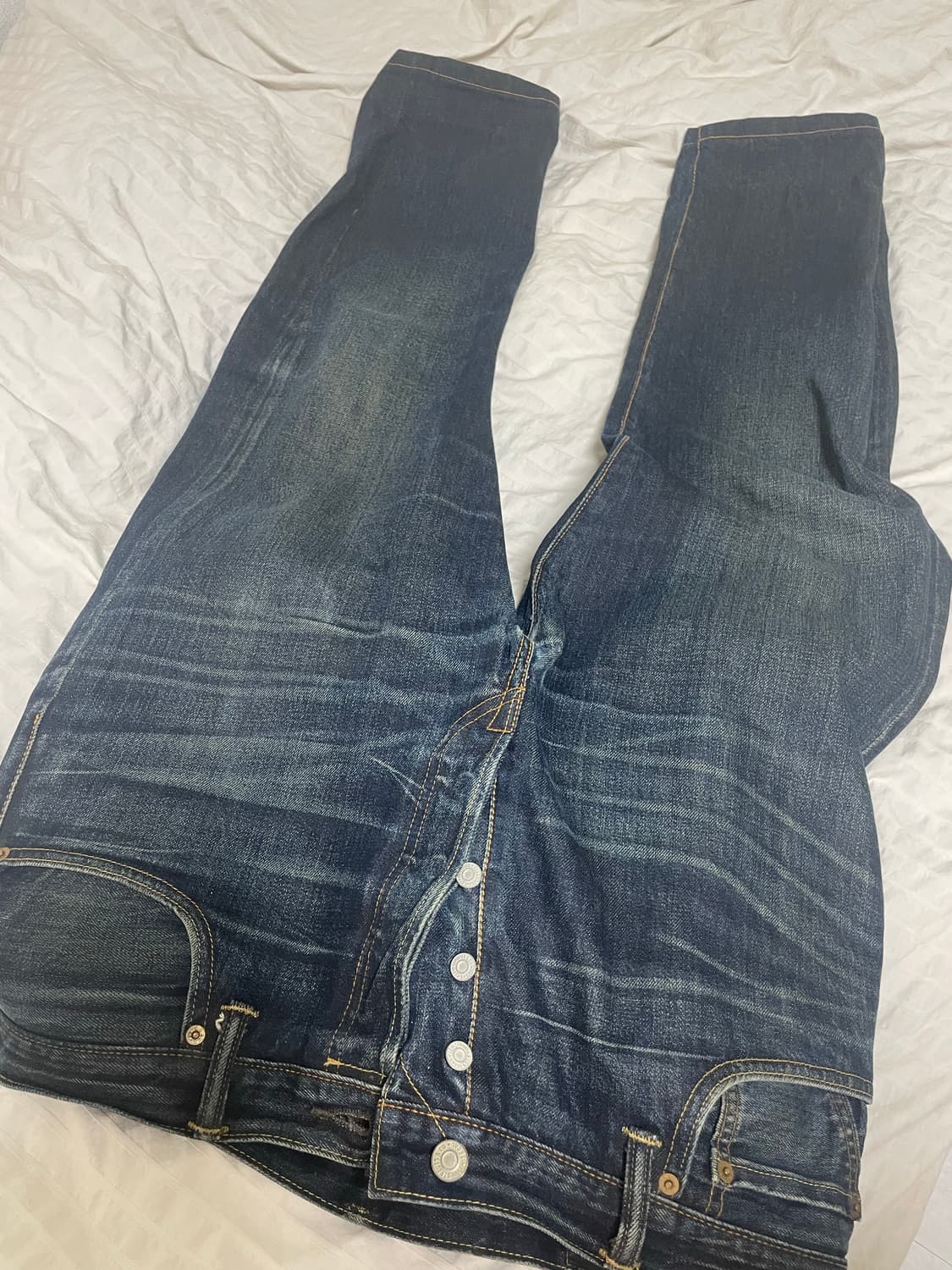 [ 36 ] 리바이스 501 W36 L33 상품이미지4