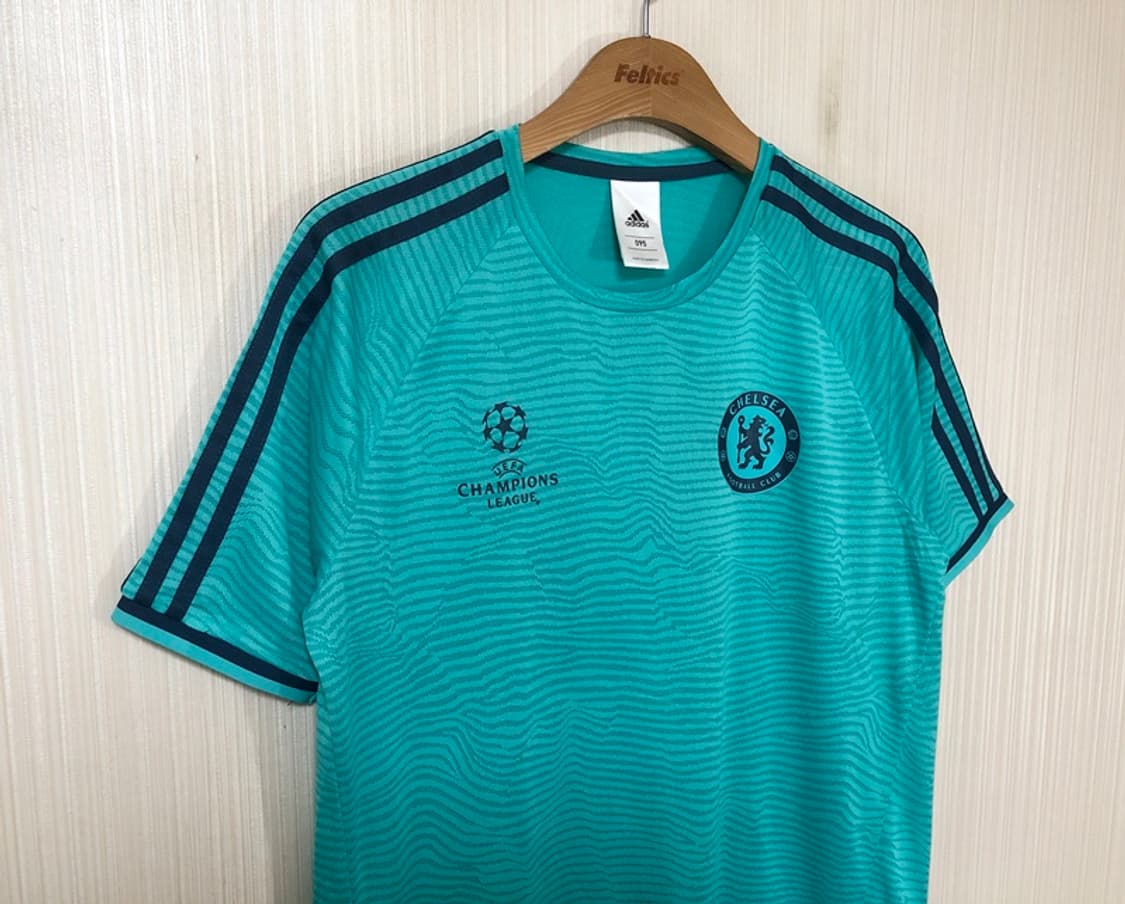 아디다스 15-16 첼시 EU트레이닝 유니폼/져지 95 상품이미지5