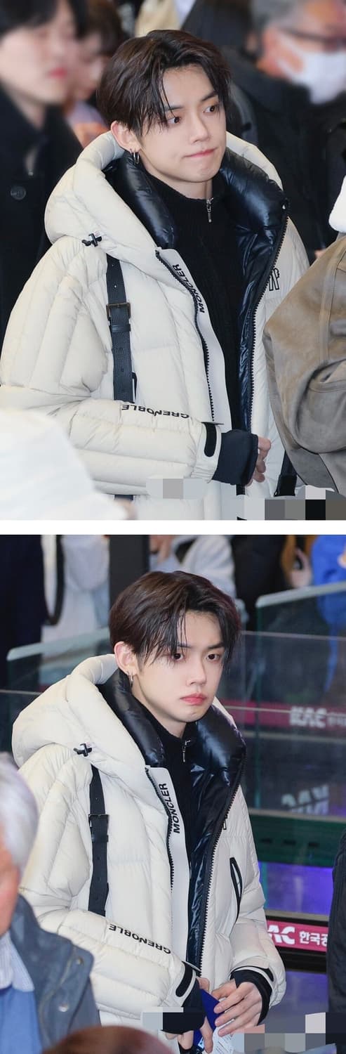 (새상품)몽클레어 그레노블 스키 자켓 상품이미지8