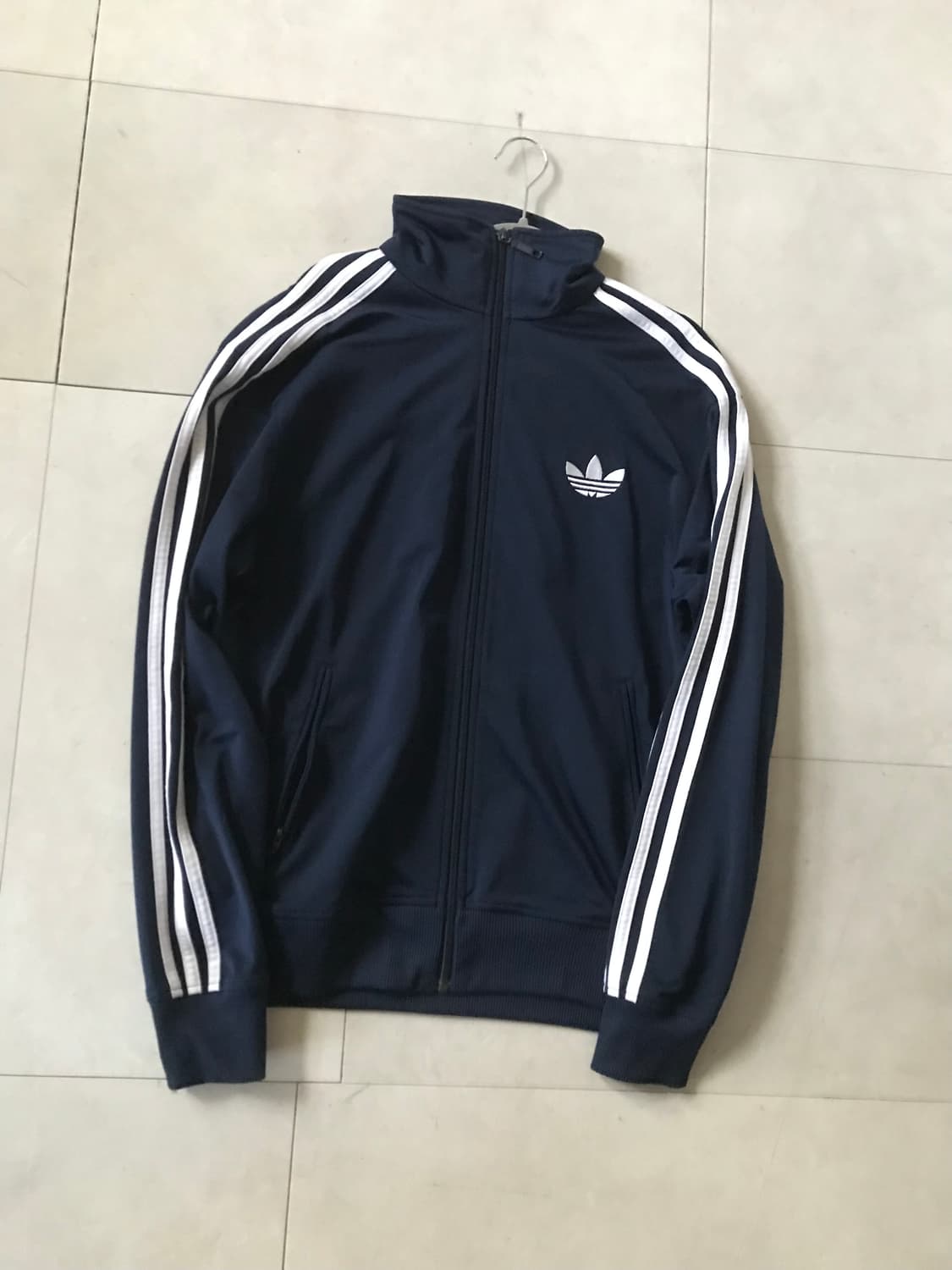 아디다스 네이비 구파이어버드 져지 상품이미지7