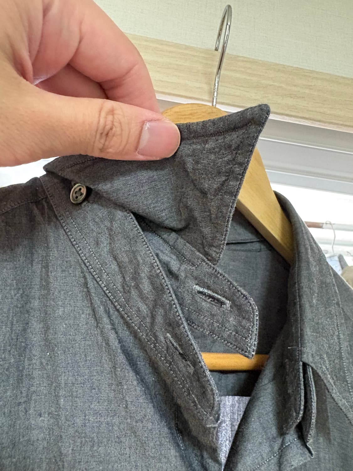 포터클래식 셔츠 상품이미지3