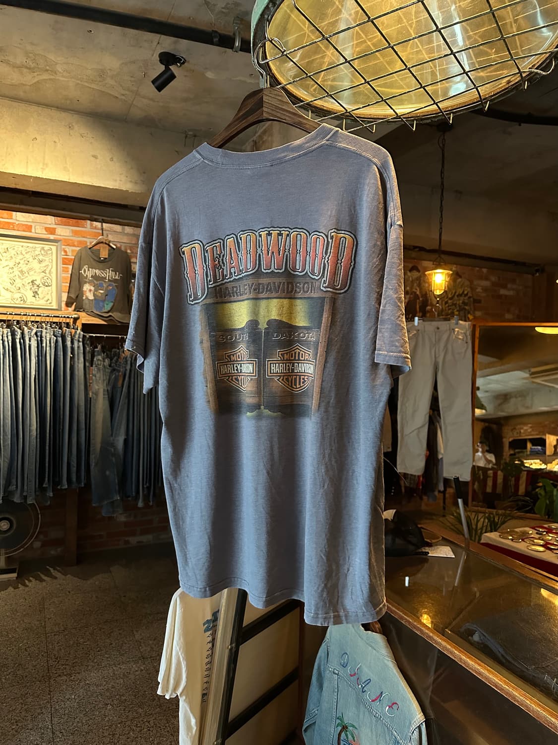 Harley Davidson T Shirt 상품이미지5