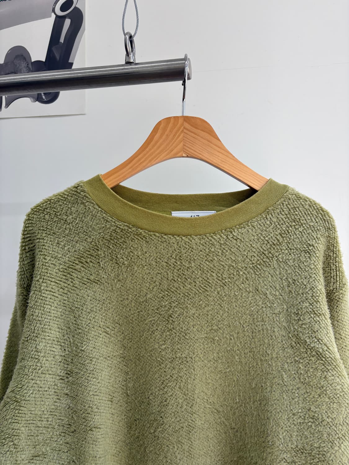 417 (Made in Japan) 맨투맨 상품이미지2