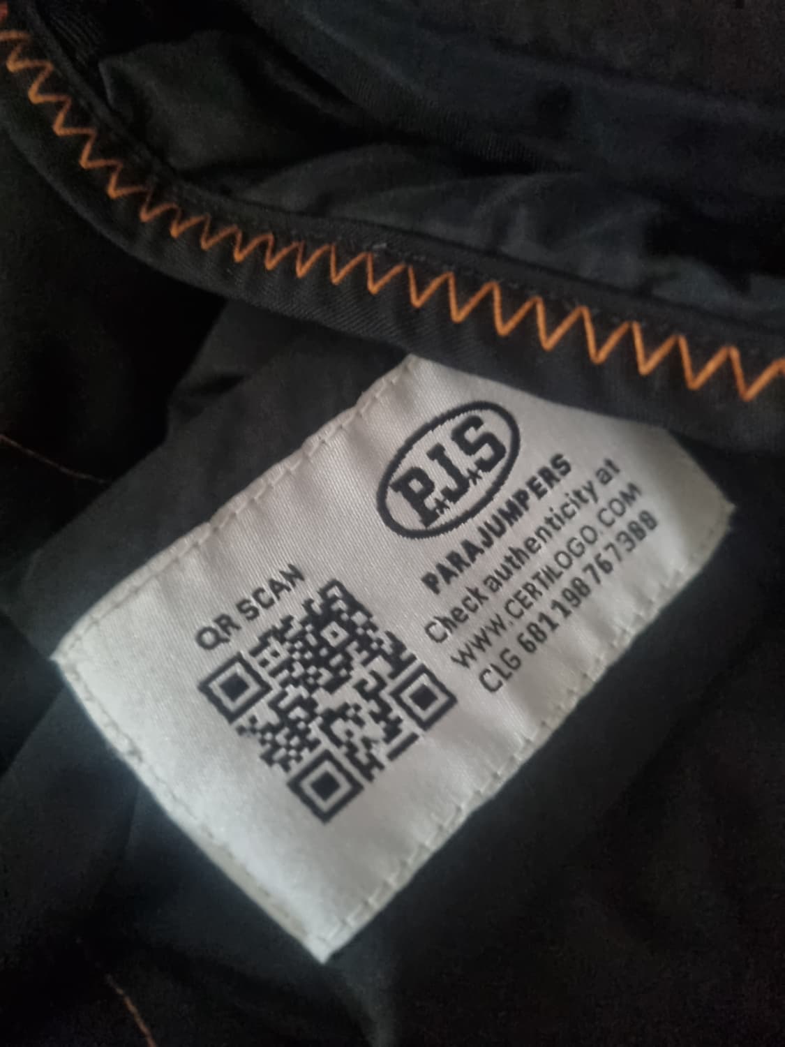 파라점퍼스 라이트핸드파워패딩.    M/L 상품이미지5