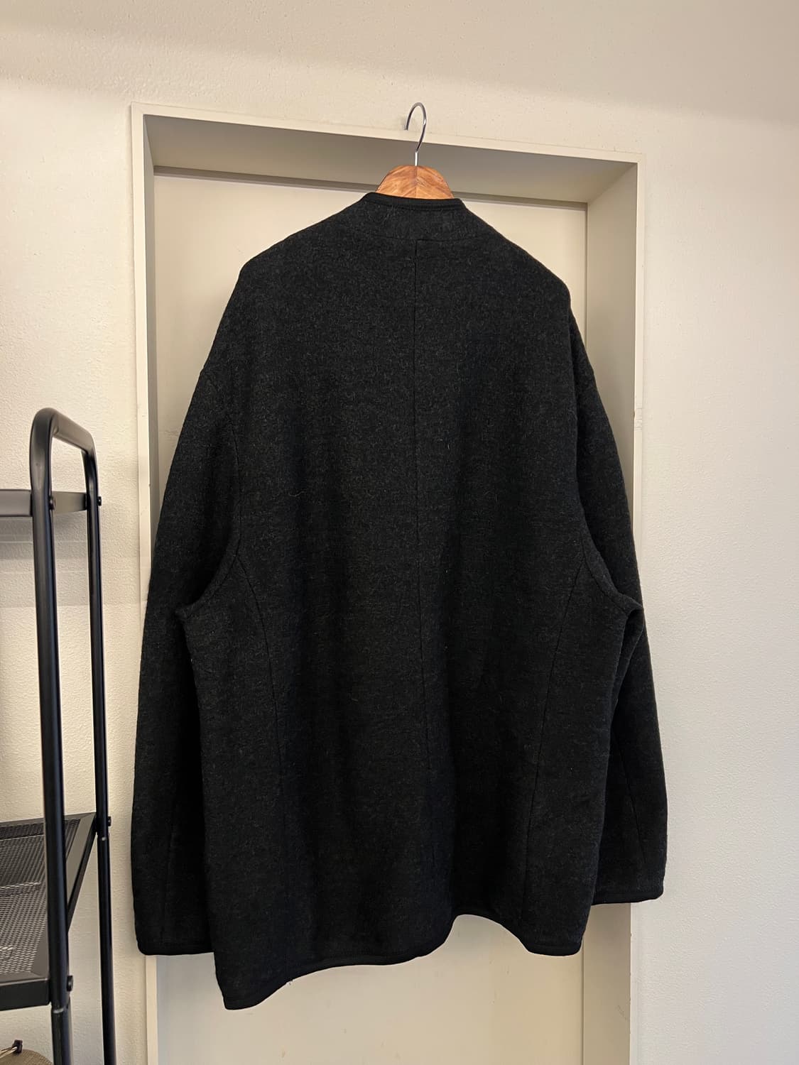 VINTAGE GIESSWEIN BOILED WOOL 빈티지보일드울자켓 상품이미지8
