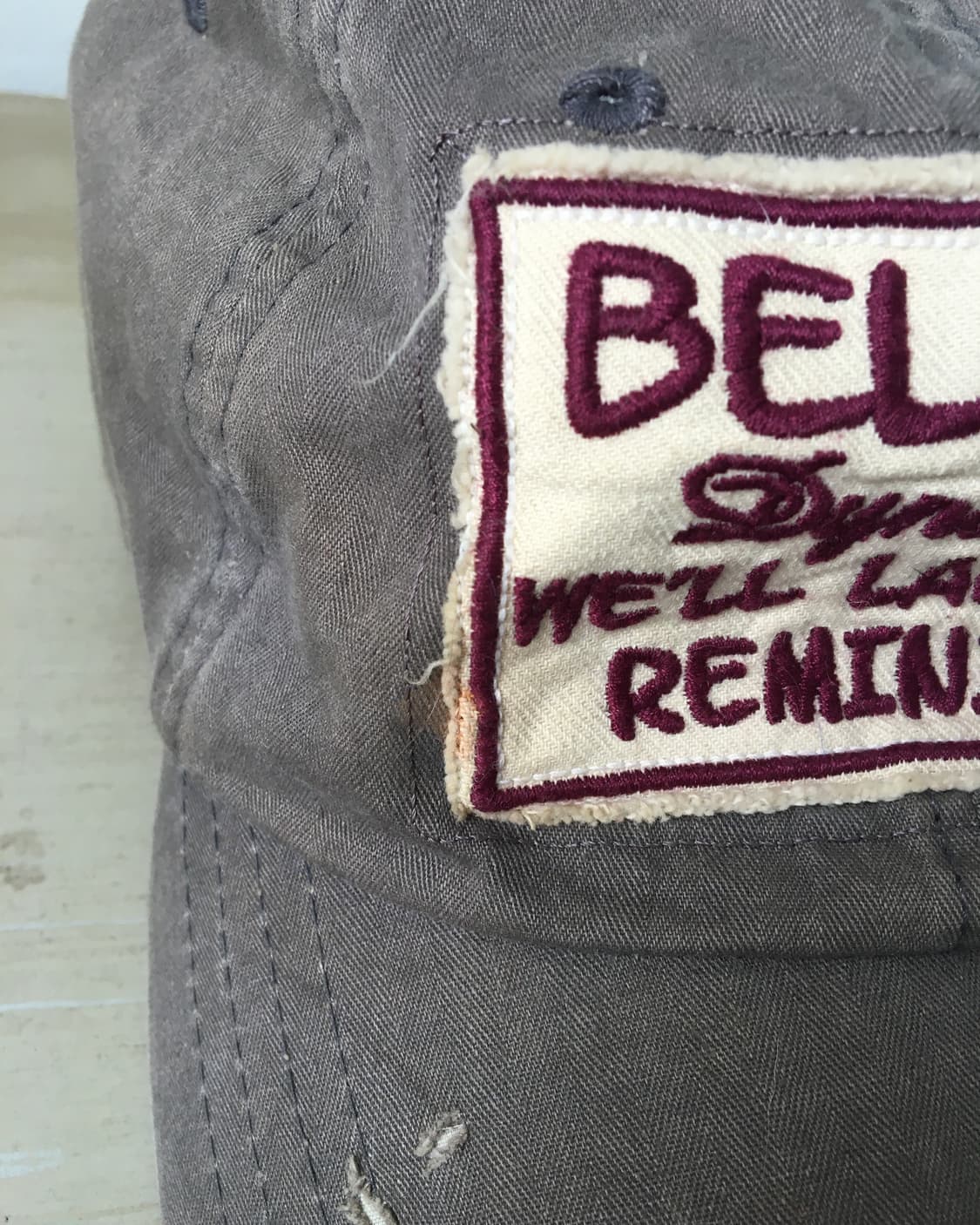 patch point cap 상품이미지6