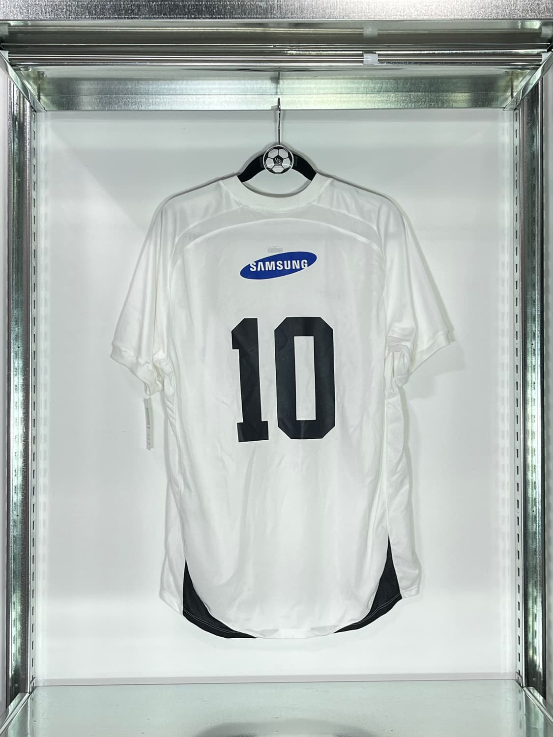 나이키 2007 SC 코린치앙스 파울리스타 홈 아이우통 다 시우바 상품이미지2