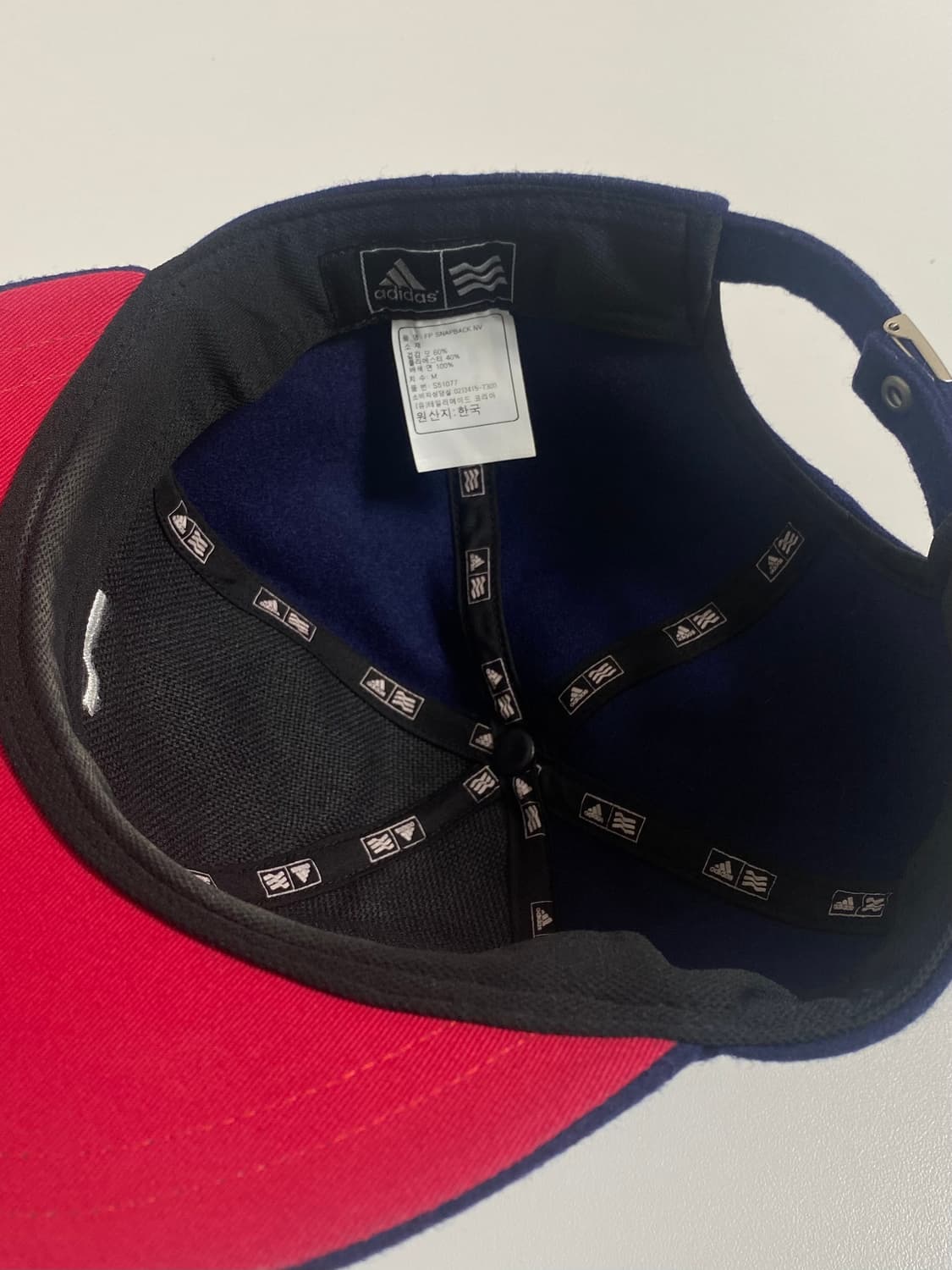 아디다스 트러커 볼캡 상품이미지4