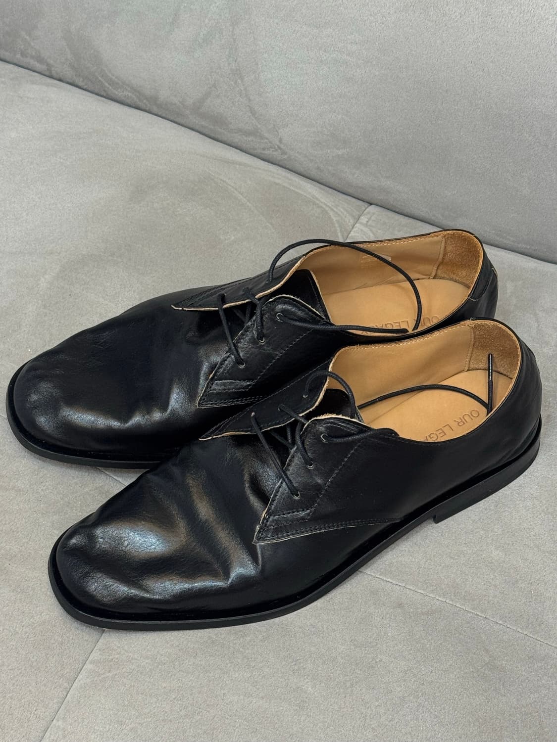 아워레가시 컬랩싱 컨설턴트 43사이즈 1회착 상태최상 상품이미지2