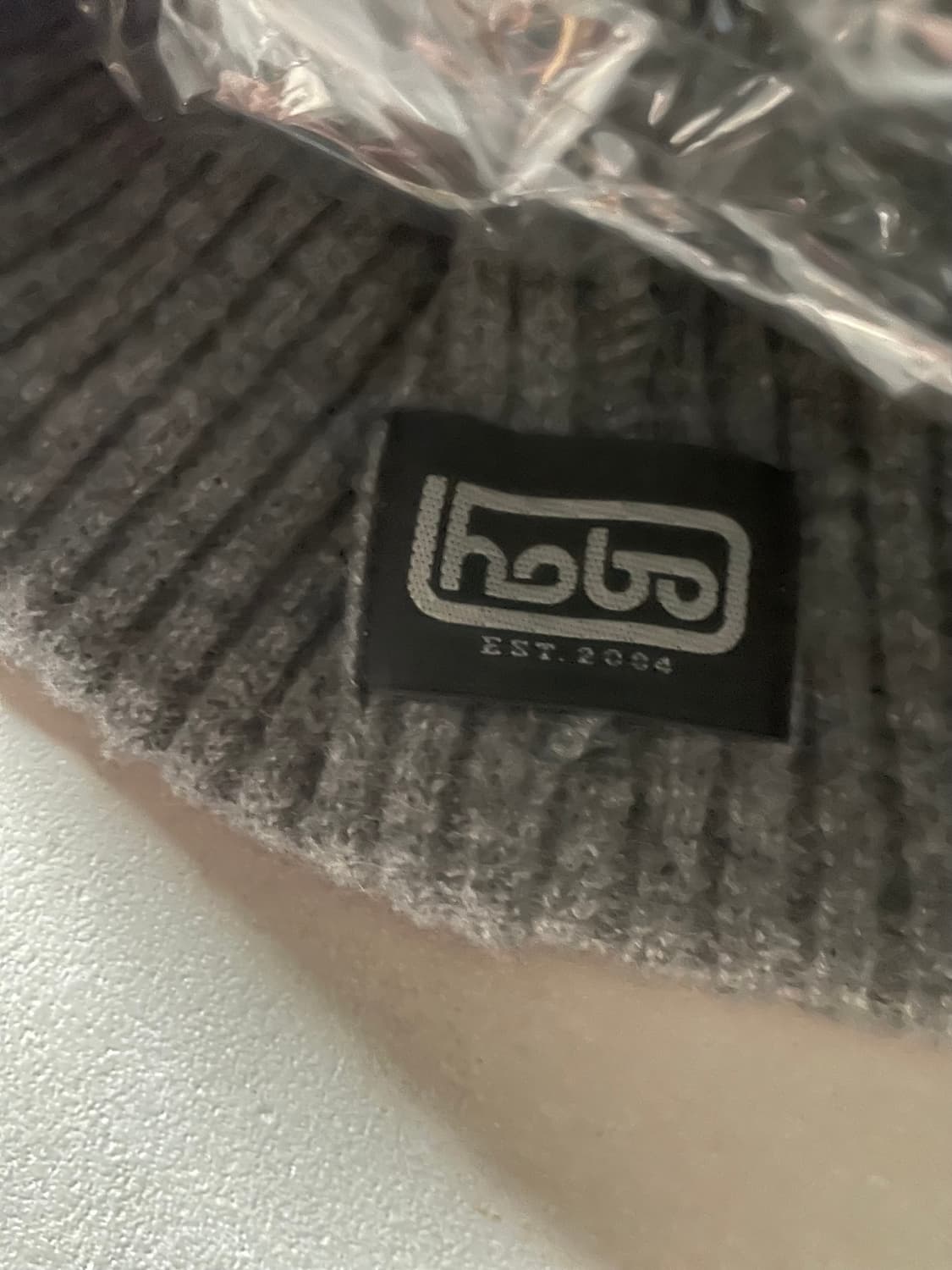 Hobo Knit Beanie 상품이미지2