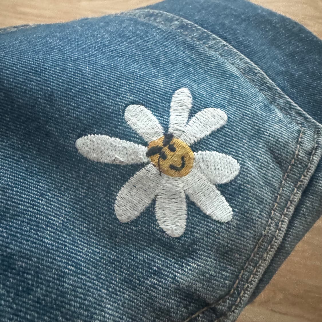 라브로스 데님 팬츠 상품이미지4