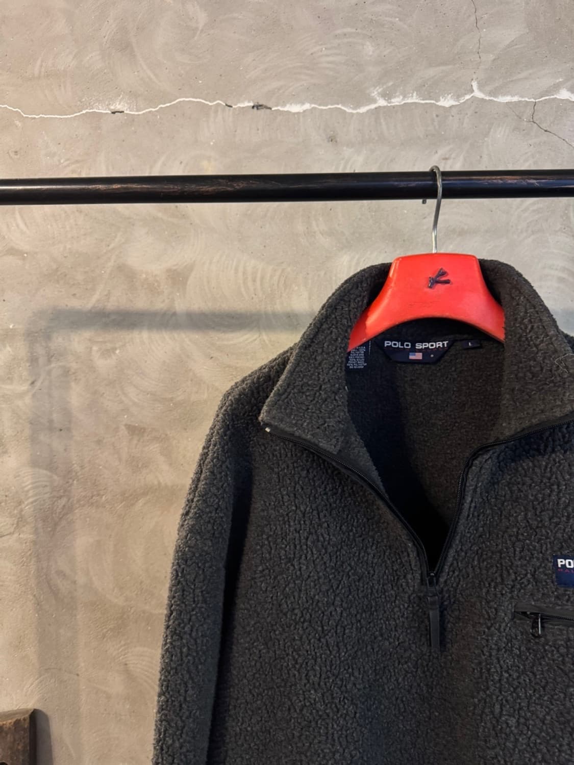 폴로스포츠 폴라폴리스 자켓 105~110 상품이미지2