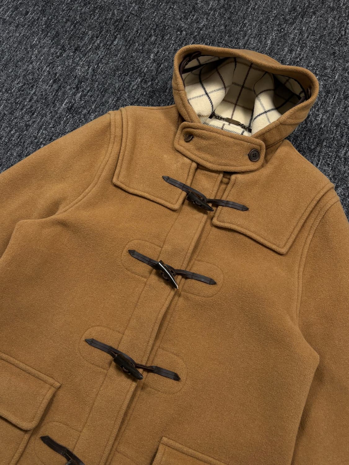 글로버올 더플코트 상품이미지5