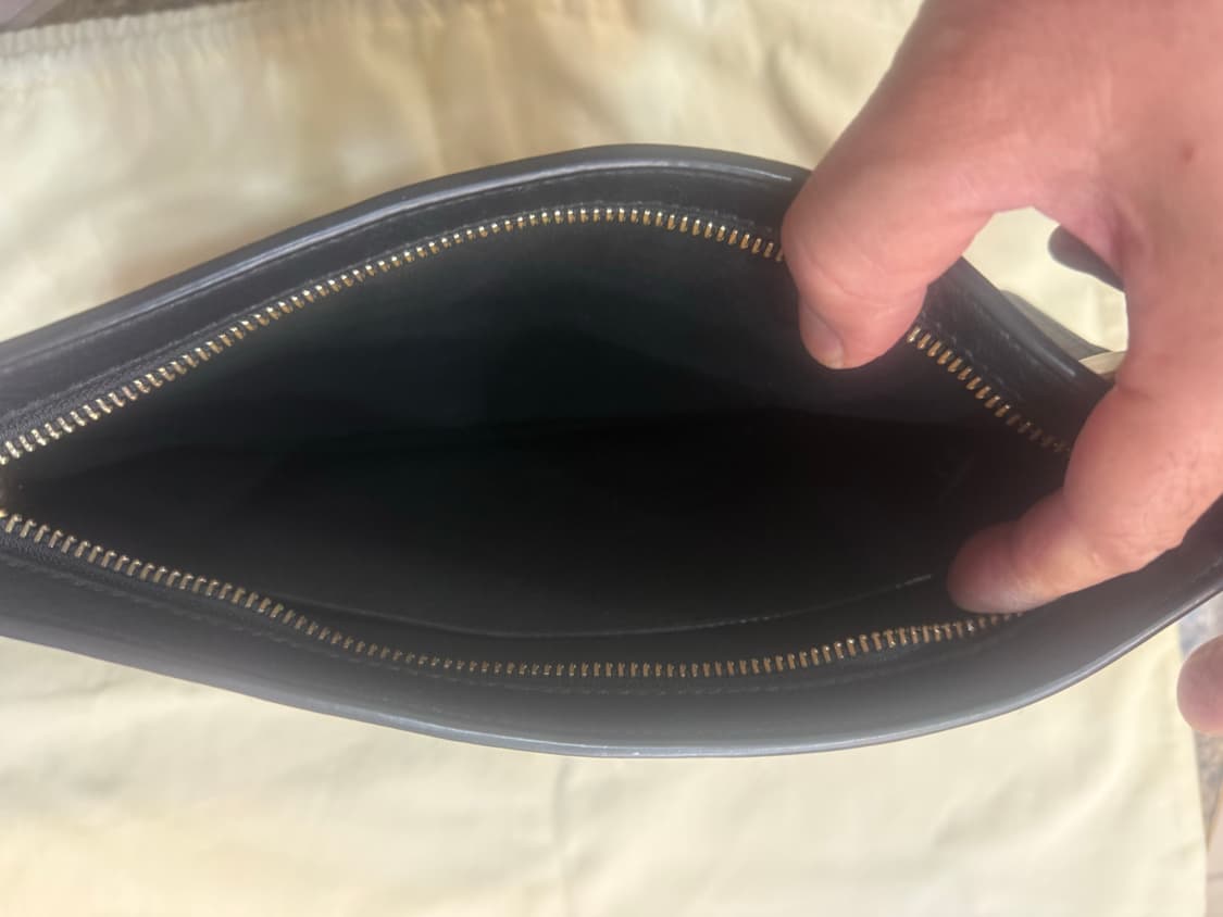 정품 멀버리 클러치 팝니다 상품이미지5