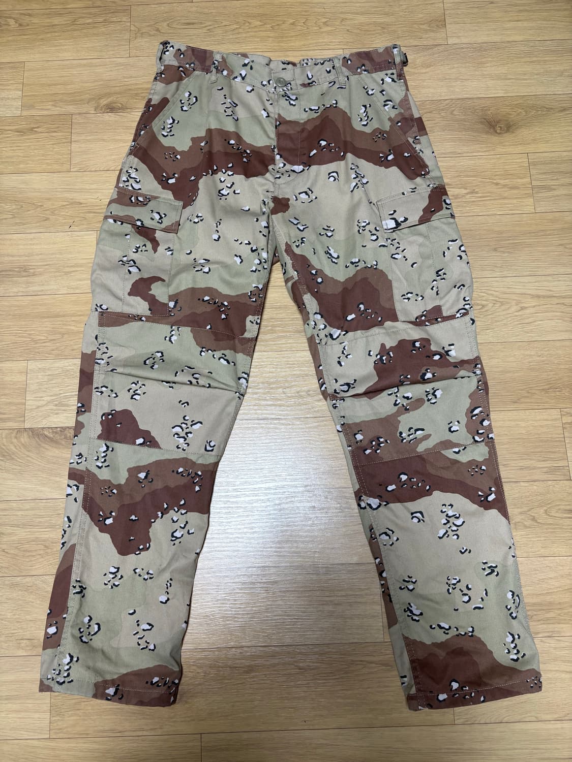 Rothco 로스코 데저트카모 카고 팬츠 상품이미지1