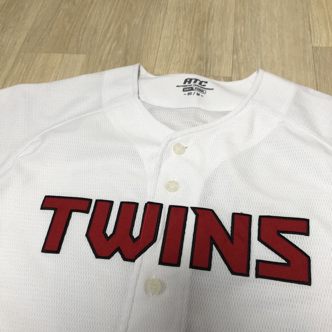 (95) 엘지 트윈스 홈 이상훈 47 레전드 유니폼 져지 LG 트윈스 상품이미지5
