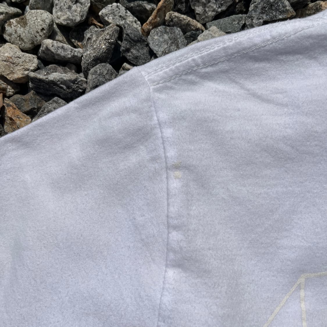 MINUTE MIRTH 빈티지 나염 반팔(실측확인)공용! 상품이미지4