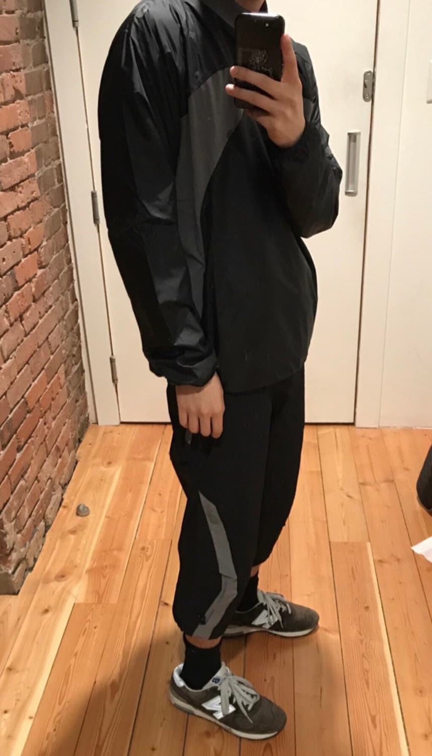 키코 코스타디노프 아식스 우븐 팬츠 상품이미지2