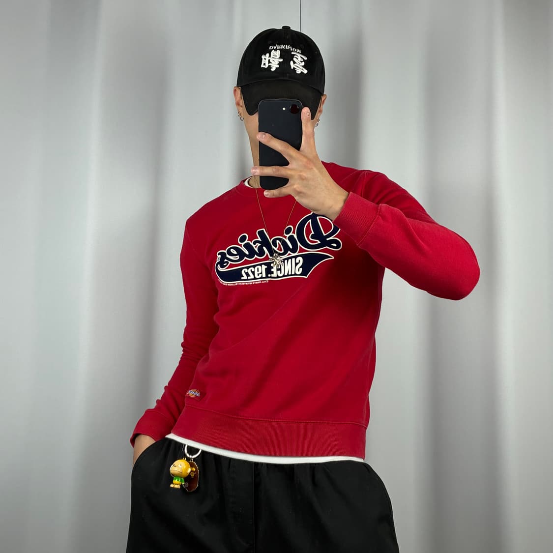 <디키즈 1922 맨투맨> No.1577 상품이미지2