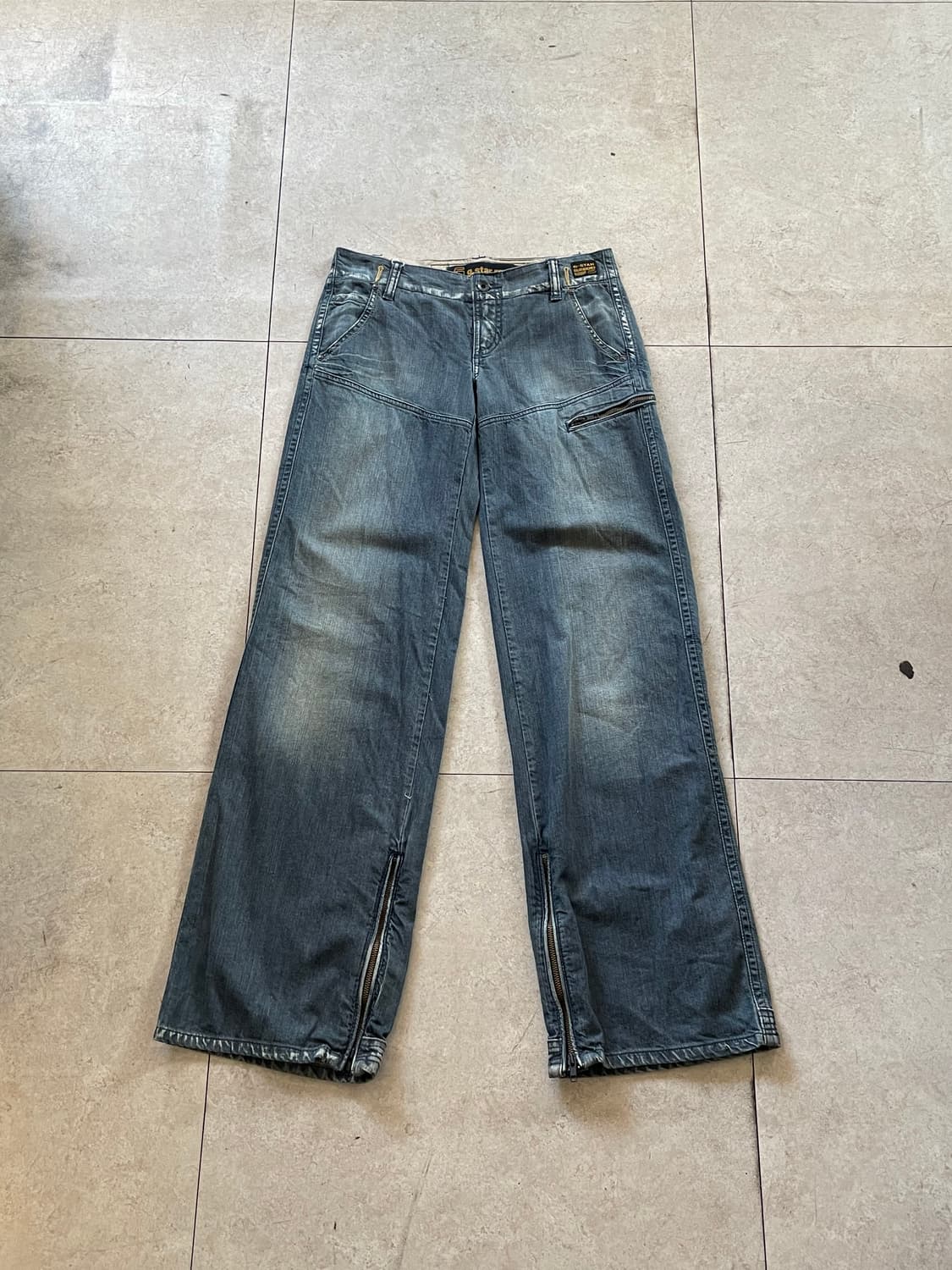 G-STAR RAW 지스타 데님 팬츠 상품이미지2