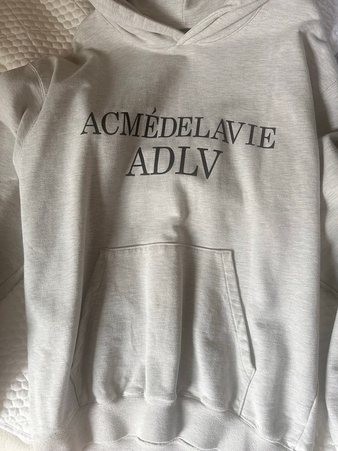 Adlv 아크메드라비 후디셋업  상품이미지1