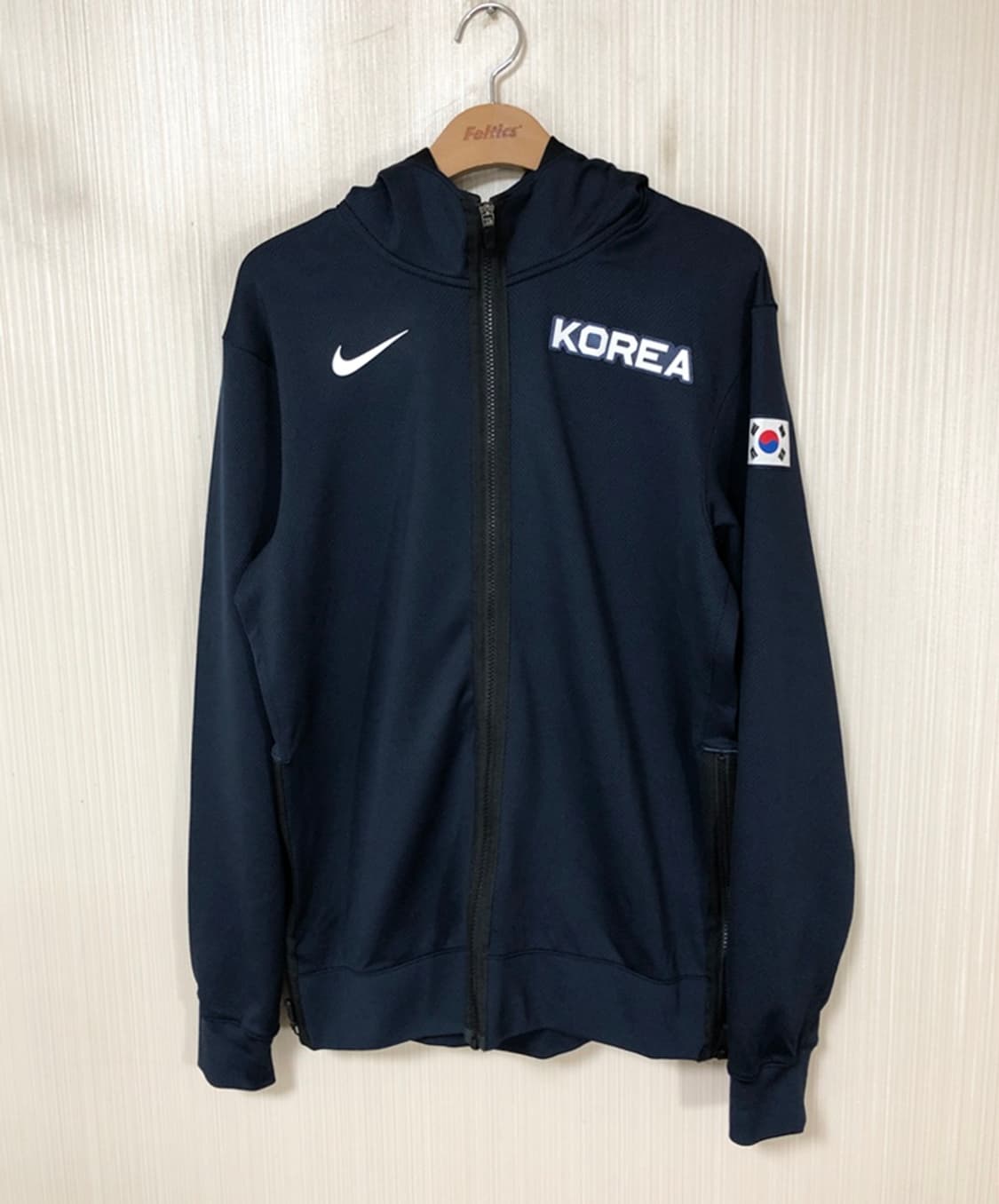 나이키국대 국대KOREA 대한민국농구국대 후드집업자켓 S(95) 상품이미지1