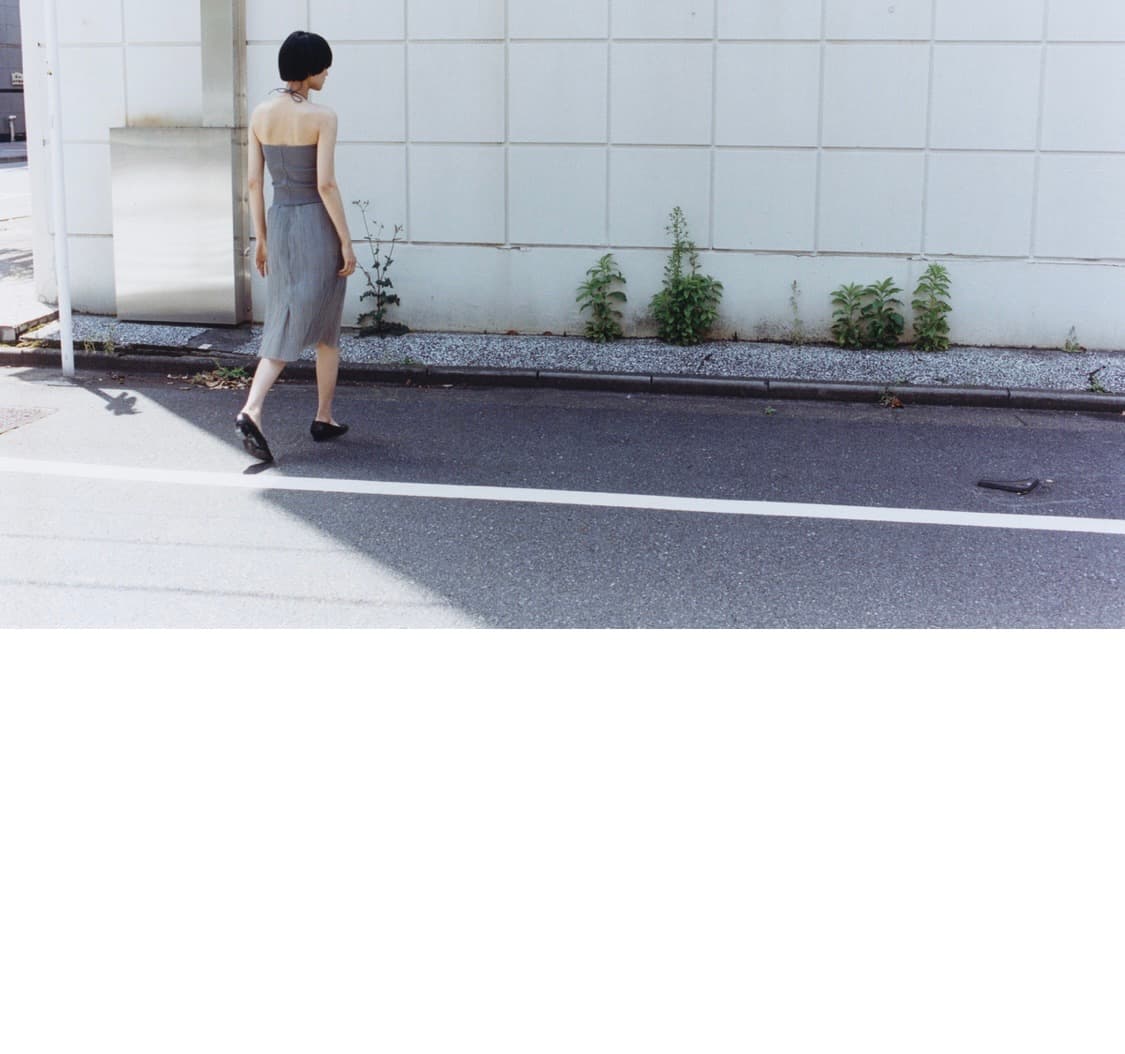LFM 2-Way Tube Top / Gray 상품이미지6