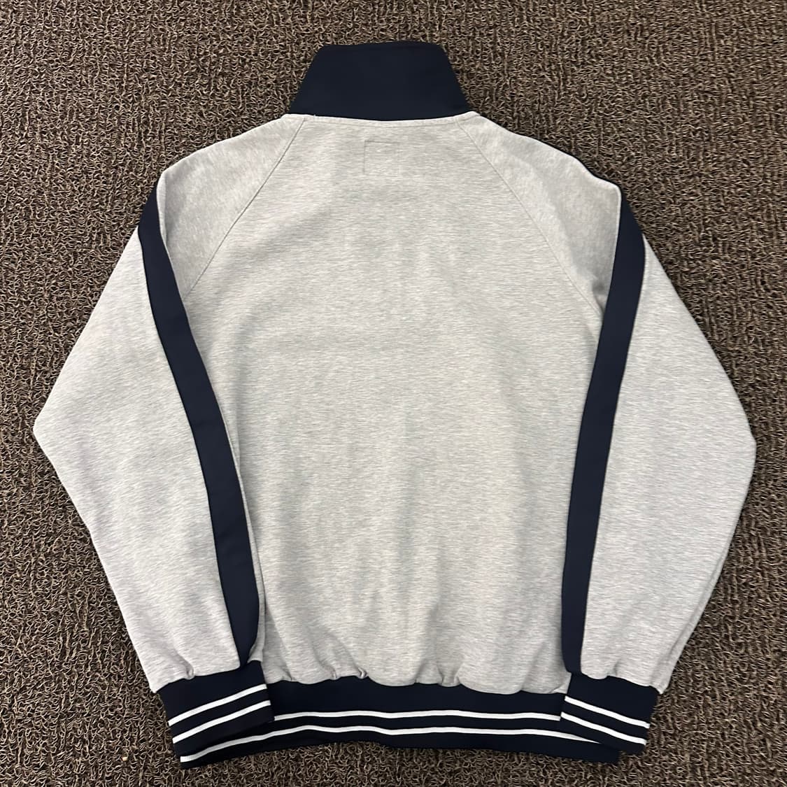 MICHIKO LONDON 미치코런던 여성 반집업 맨투맨 95(M) 상품이미지6