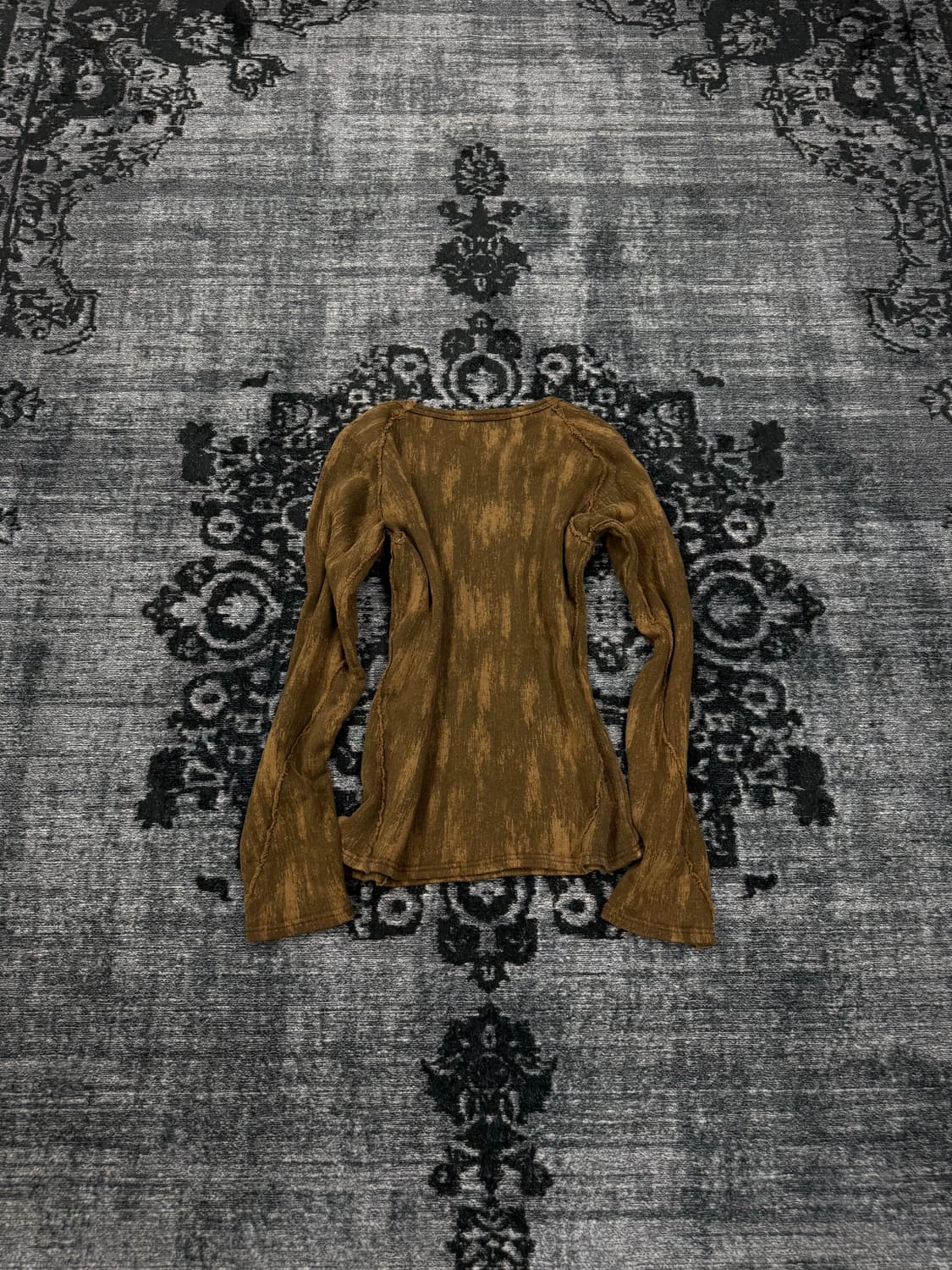 Tornado mart 00s archive grunge sweat 상품이미지6