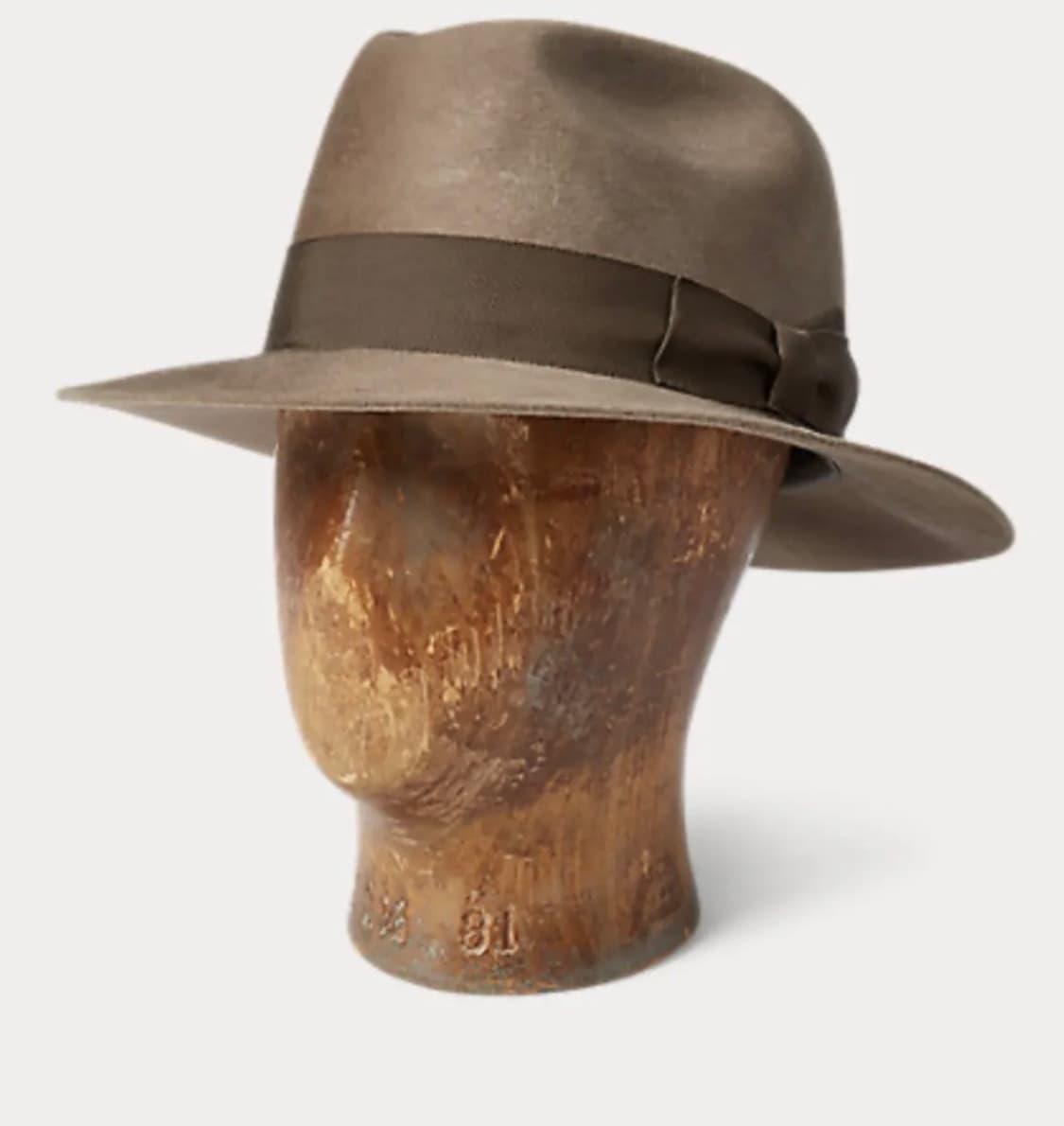 RRL 더블알엘 wool felt fedora mole L 상품이미지1