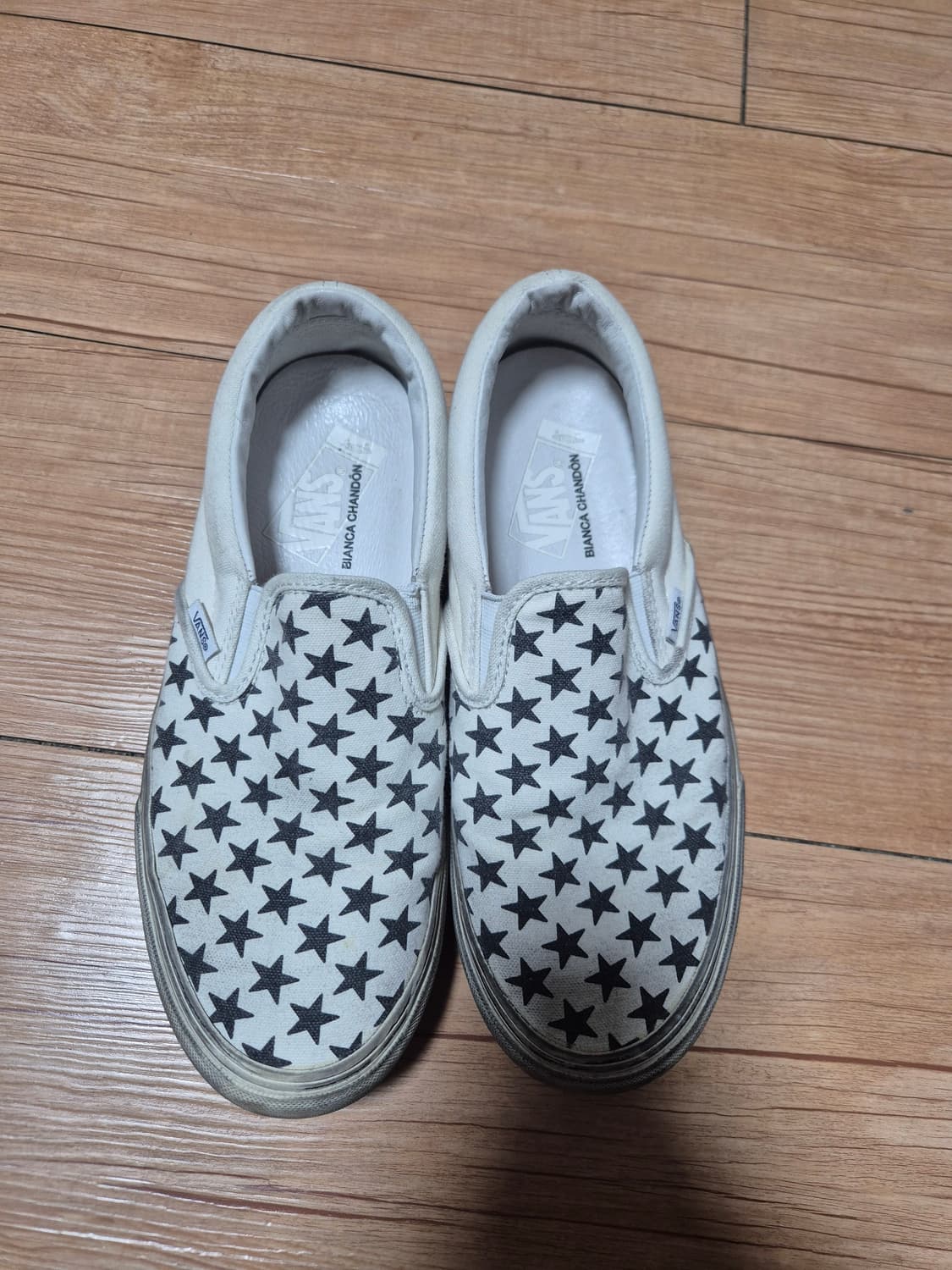 반스비앙카 265팝니다 상품이미지1